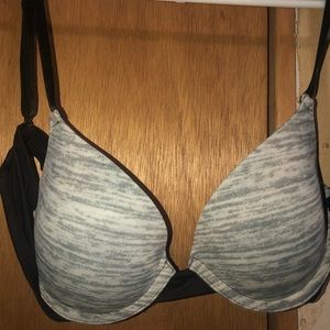 PINK push up bra 34A